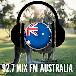 Cover Image of Tải xuống 92.7 Mix fm Australia 1.1 APK