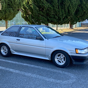 カローラレビン AE86