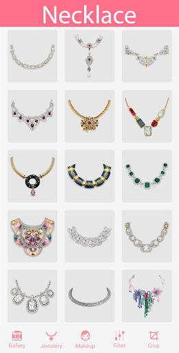 Screenshot Woman Jewelry