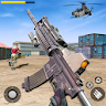 Commando Shooting Game Offline icon