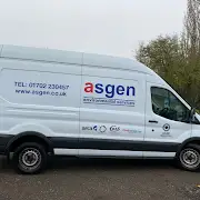 Asgen Ltd Logo