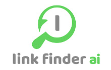 Link Finder ai - Say goodbye to bookmarks small promo image