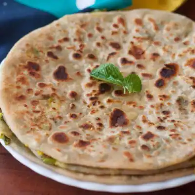 Punjabi Aloo Paratha