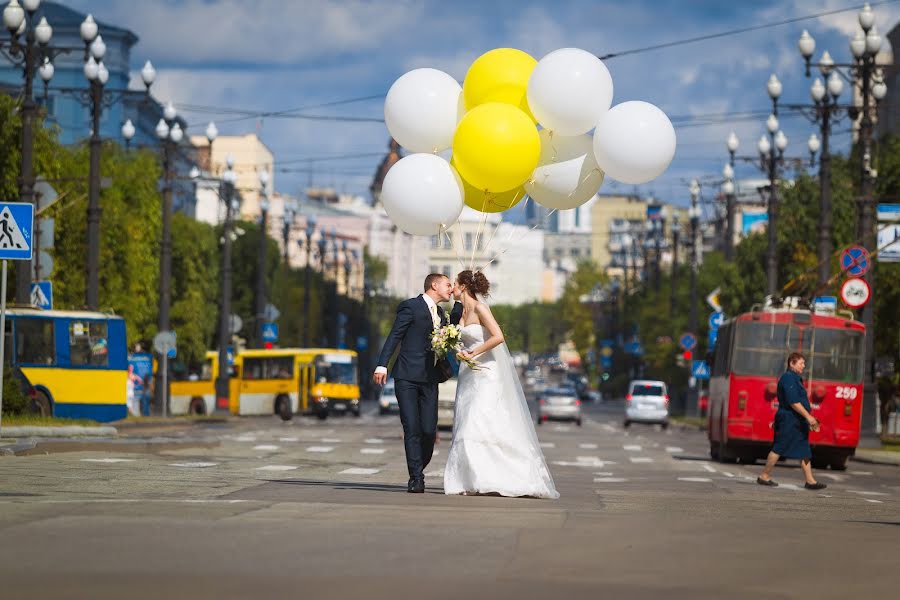 Bryllupsfotograf Vyacheslav Mitinkin (vegas). Foto fra maj 14 2015