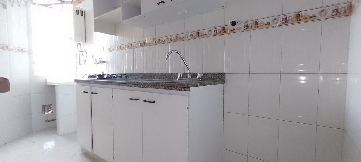 Apartamento En Arriendo - Gilmar, Bogota