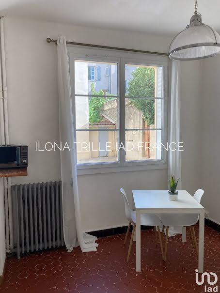 Vente appartement 2 pièces 41 m² à Toulon (83000), 91 300 €