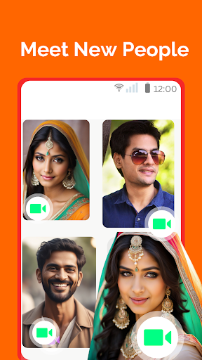 Screenshot Dosti - Friendship App