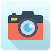 Photo Editor Collage Mirror Scrapbook  Icon