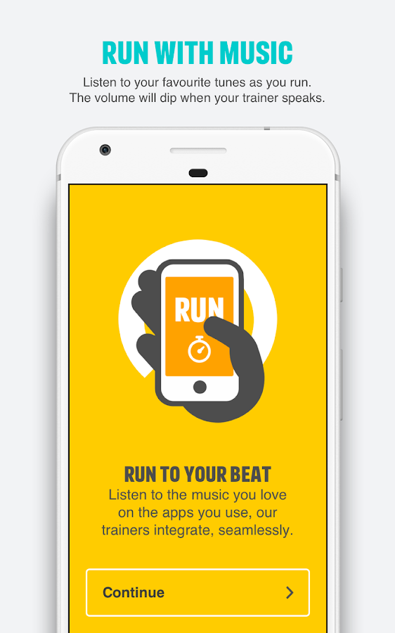 One You Couch to 5K - Android Apps on Google Play