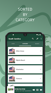 South Carolina Online Radio Stations USA(圖5)-速報App
