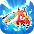 Idle aircraft-Merge Airplane  tycoon 1.0