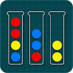 Cover Image of ดาวน์โหลด Ball Sort Puzzle - เกมสี 1.4.1 APK