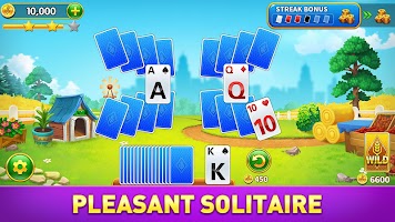 Solitaire Tripeaks: Idle Farm