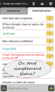  Liste de tâches + – Vignette de la capture d'écran  