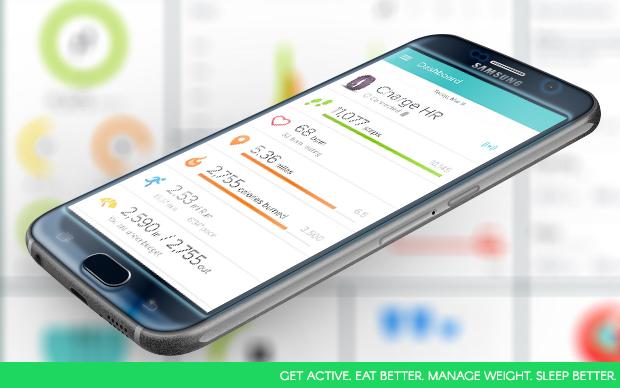 Activity Tracker Fitbit tips Screen 3
