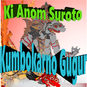 Wayang Kulit Ki Anom S: Kumbokarno Gugur  Icon