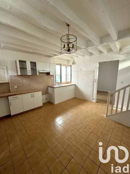 Vente maison 3 pièces 44 m² à Provins (77160), 127 500 €