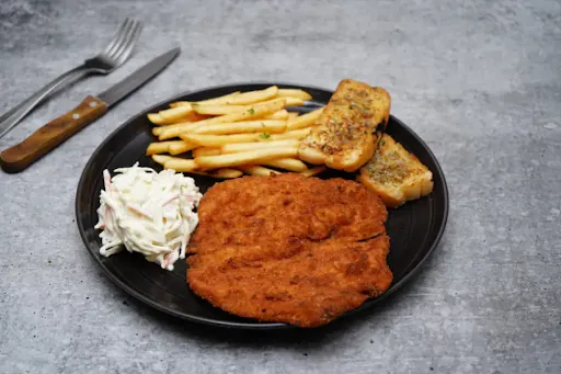 Barn Southern Fried Chicken Plate