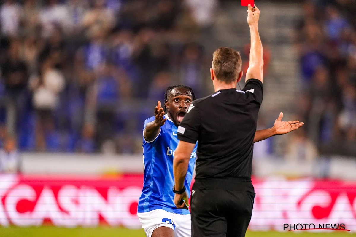 KRC Genk neemt opvallende beslissing over Europese schorsing van Paintsil