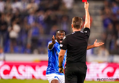 KRC Genk neemt opvallende beslissing over Europese schorsing van Paintsil