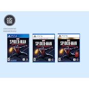 [Mã 156Elha80K Giảm 6% Đơn 400K] Đĩa Chơi Game Ps4 / Ps5: Marvel Spider - Man Miles Morales