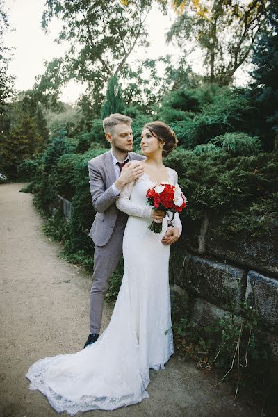 Fotografer pernikahan Anastasiya Lebedikova (lebedik). Foto tanggal 24 September 2017