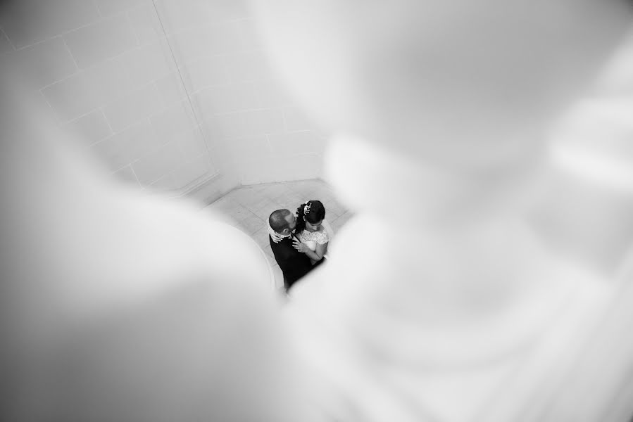 結婚式の写真家Andreea Chirila (andreeachirila)。2016 10月24日の写真