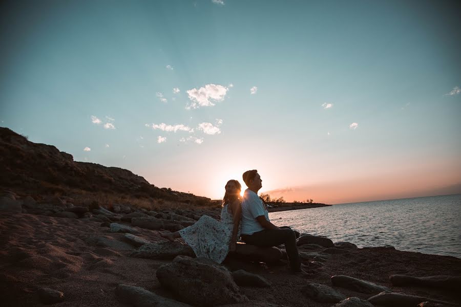 Photographer sa kasal Azis Ishenbekov (azisishenbekov). Larawan ni 19 Nobyembre 2018