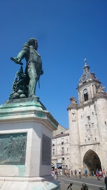 20-05-2018. Camino de Dinan: La Rochelle - DOS SEMANAS POR BRETAÑA Y FUTUROSCOPE (4)