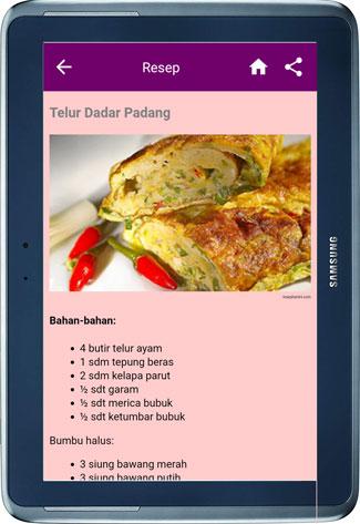 Masak Mudah Berbahan Dasar Tahu, Tempe, Telur, Mie