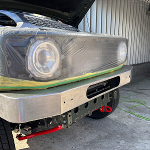 ジムニーシエラ JB74W