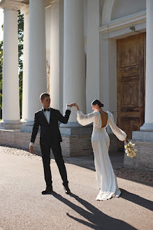 Wedding photographer Kseniya Glazunova (glazunova). Photo of 15 July 2023