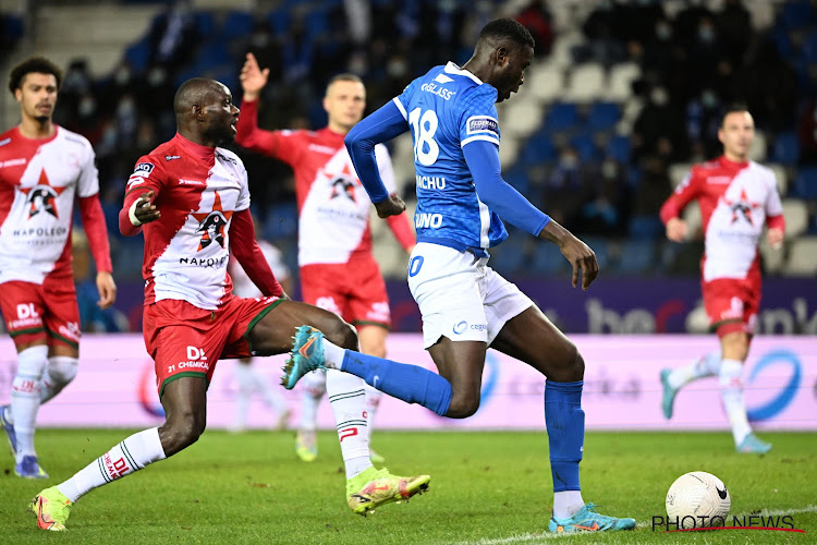 Racing Genk begint aan helse weken met eenvoudige zege: "De hele match controle gehad"