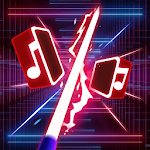 Cover Image of ดาวน์โหลด Beat Light Saber 1.0.8 APK