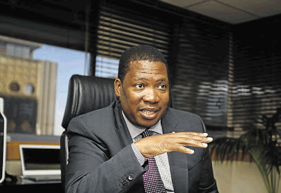 MEC for Education in Gauteng Panyaza Lesufi has challenged Vodacom to pay Nkosana Makate for his "Please Call Me" idea.