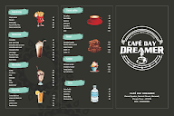 Cafe Day Dreamer menu 2