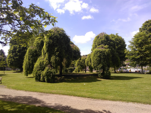 Le Kiosque Du Parc