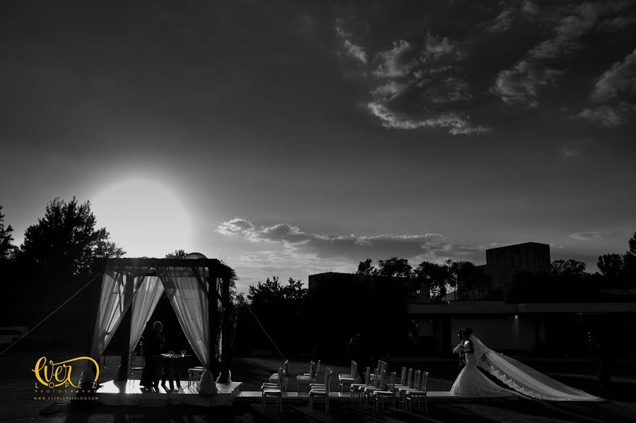 Fotógrafo de bodas Ever Lopez (everlopez). Foto del 10 de julio 2018