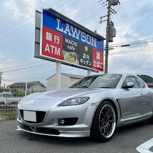 RX-8 SE3P