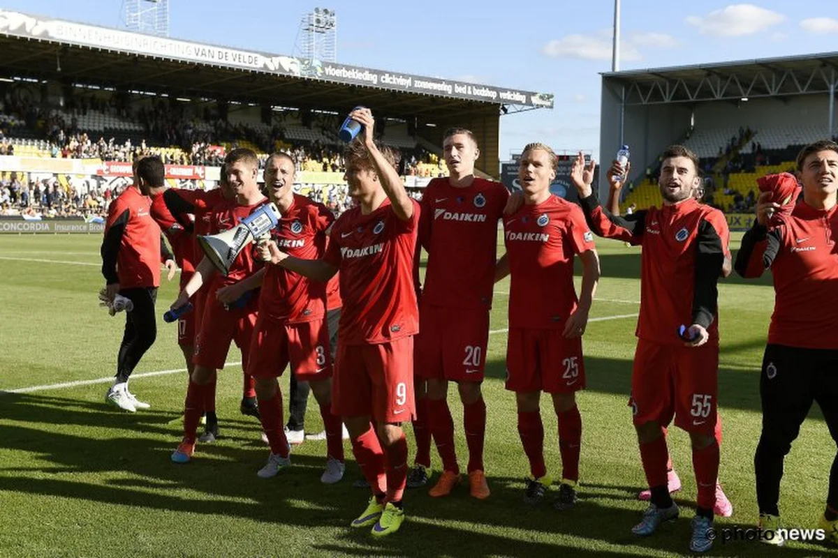 PSG, Dortmund, Chelsea en Arsenal: deze toppers houden speler(s) van Club Brugge in de gaten