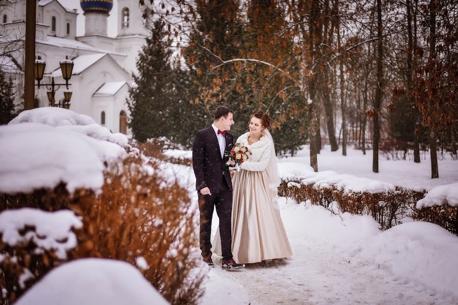 結婚式の写真家Natalya Astashevich (astashevichnata)。2021 2月1日の写真