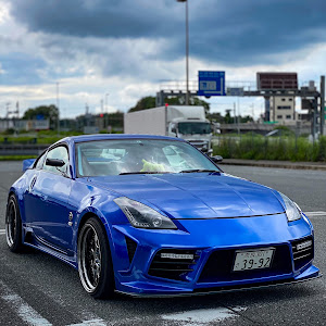 フェアレディZ Z33