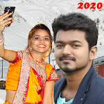 Cover Image of Скачать Selfie With Vijay 1.0 APK