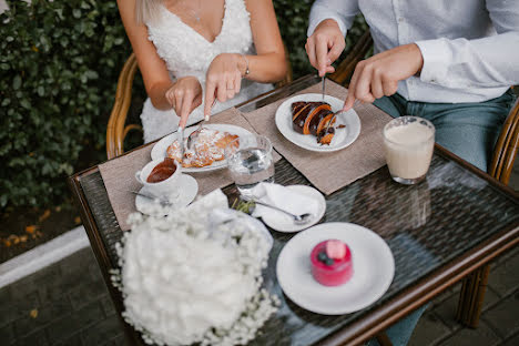 Fotografo di matrimoni Yana Bokareva (bokaryshka). Foto del 28 agosto 2020