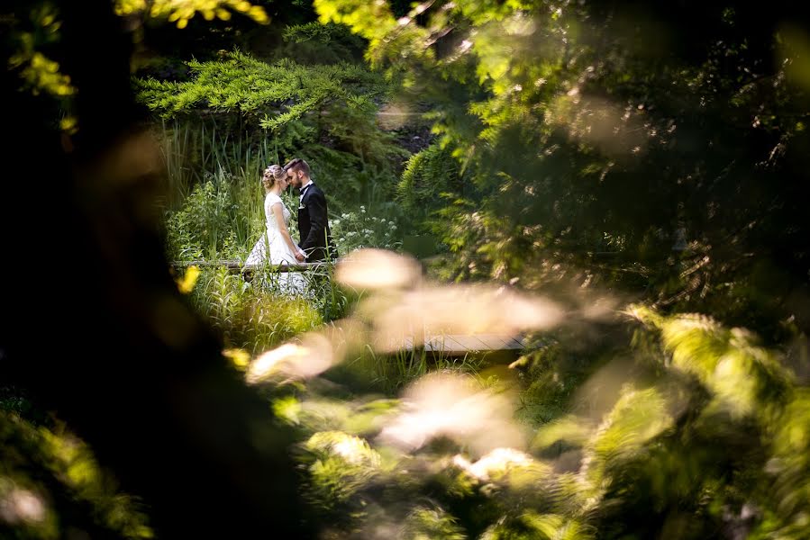 Fotografo di matrimoni Dariusz Łuka (dariuszluka). Foto del 21 luglio 2020