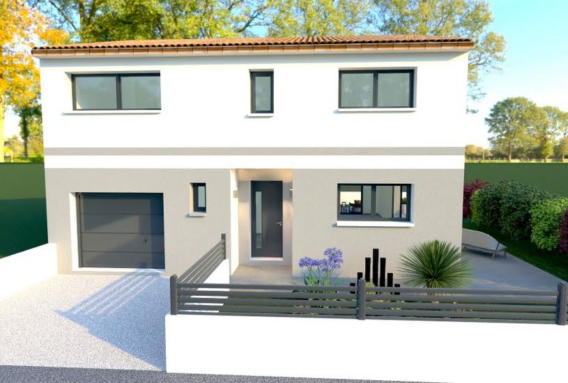  Vente Terrain + Maison - Terrain : 404m² - Maison : 156m² à Saint-Hippolyte (66510) 