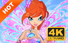 Club Beauty Pop Game HD New Tabs Theme small promo image
