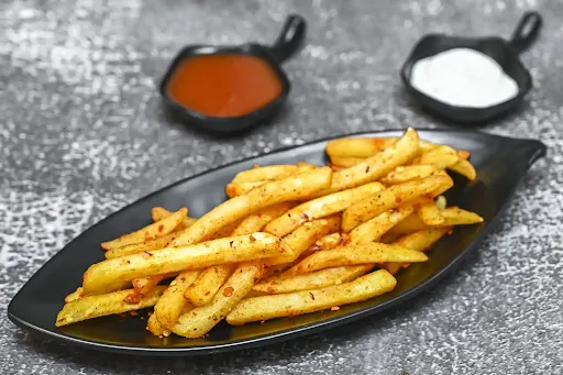 Masala Fries