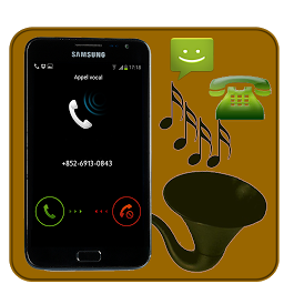 Caller Name Announcer