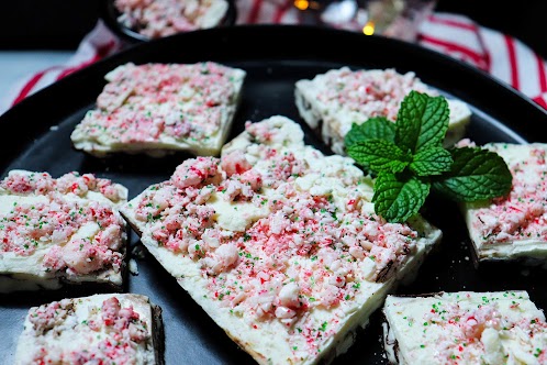 Peppermint Bark